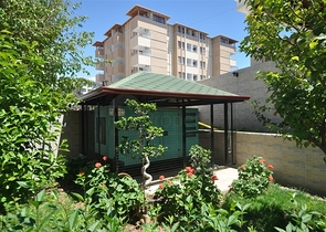 شقة مريحة 2 + 1 على بعد 50 متر من البحر في منطقة توسمور