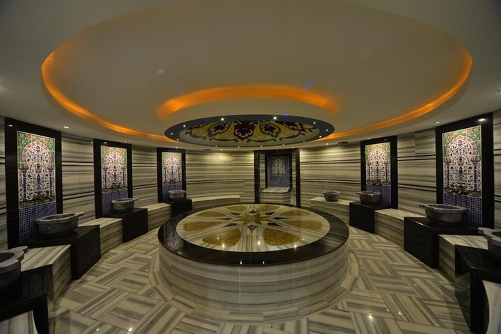 شقة 1+1 في المنطقة الوسطى من ألانيا-سيكجيلي