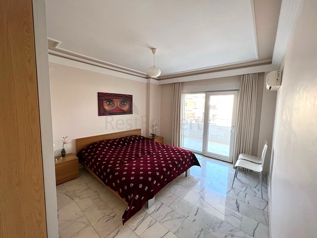 شقة 2 + 1 على السطر الأول مطلة على البحر