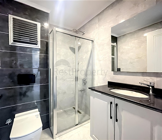 شقة 1+1 في مجمع حديث في منطقة أوبا