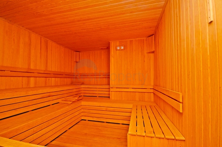 شقة 1+1 في مجمع حديث في منطقة أوبا