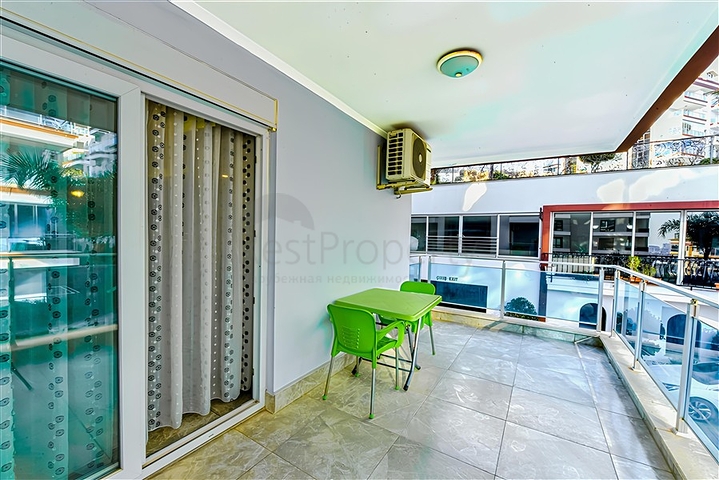 مجمع بخدمات 5 نجوم -شقة 2 غرفة وصالة - مفروشة -في منطقة جيكجلي / الانيا 