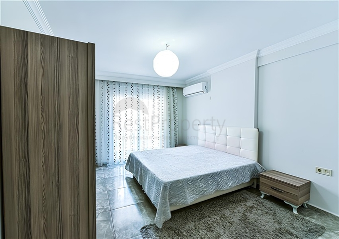 مجمع بخدمات 5 نجوم -شقة 2 غرفة وصالة - مفروشة -في منطقة جيكجلي / الانيا 