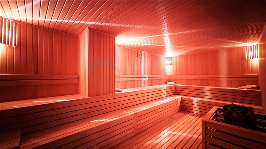 شقة 1+1 في منطقة توسمور ، 200 متر من البحر