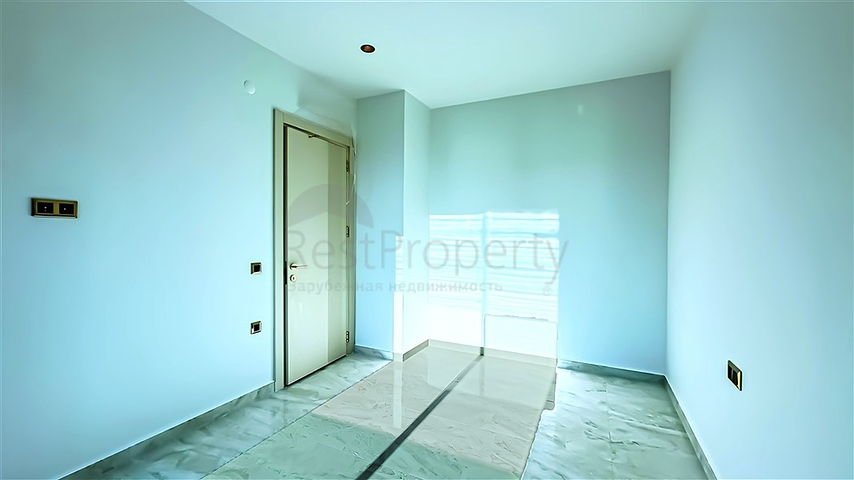 شقة 1+1 في منطقة توسمور ، 200 متر من البحر