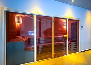 شقة 1+1 في منطقة توسمور ، 200 متر من البحر