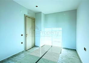 شقة 1+1 في منطقة توسمور ، 200 متر من البحر