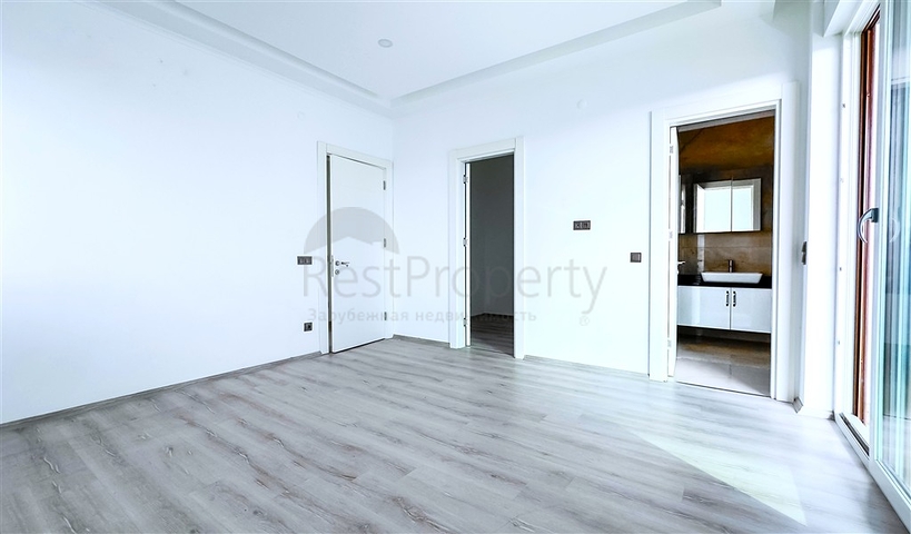 شقة عائلية -تصميم 3 غرف وصالة -مجمع فاخر -في اوبا / الانيا 