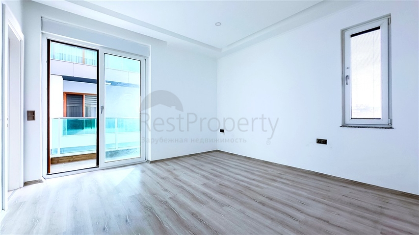 شقة عائلية -تصميم 3 غرف وصالة -مجمع فاخر -في اوبا / الانيا 