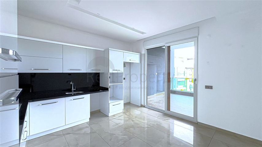 شقة عائلية -تصميم 3 غرف وصالة -مجمع فاخر -في اوبا / الانيا 