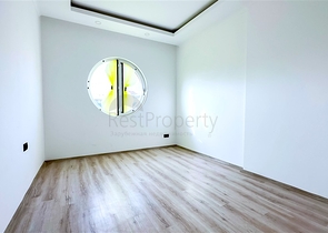 شقة عائلية -تصميم 3 غرف وصالة -مجمع فاخر -في اوبا / الانيا 