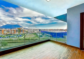 شقة عائلية -تصميم 3 غرف وصالة -مجمع فاخر -في اوبا / الانيا 