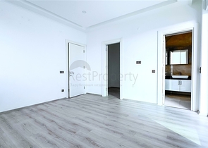 شقة عائلية -تصميم 3 غرف وصالة -مجمع فاخر -في اوبا / الانيا 