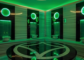 شقة عائلية -تصميم 3 غرف وصالة -مجمع فاخر -في اوبا / الانيا 