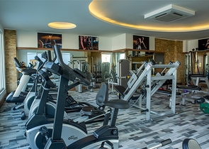 شقة عائلية -تصميم 3 غرف وصالة -مجمع فاخر -في اوبا / الانيا 