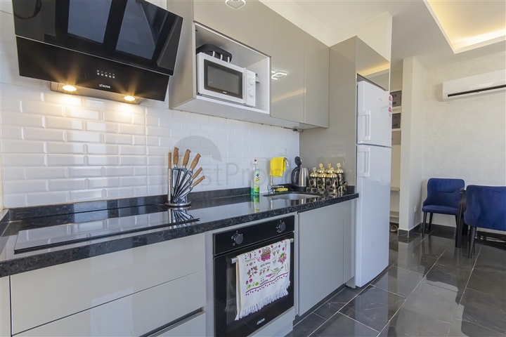 شقة بغرفة نوم واحدة في مجمع سكني جديد في محمودلار