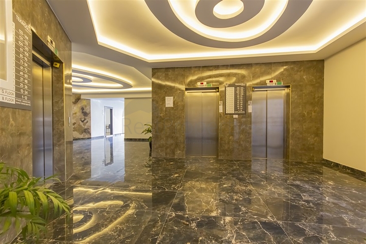 شقة بغرفة نوم واحدة في مجمع سكني جديد في محمودلار