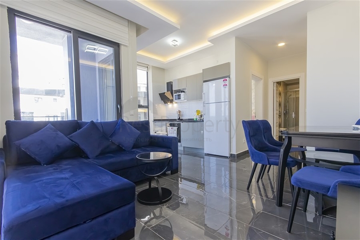 شقة بغرفة نوم واحدة في مجمع سكني جديد في محمودلار