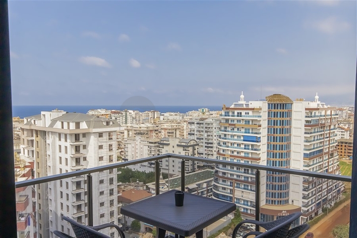 شقة بغرفة نوم واحدة في مجمع سكني جديد في محمودلار