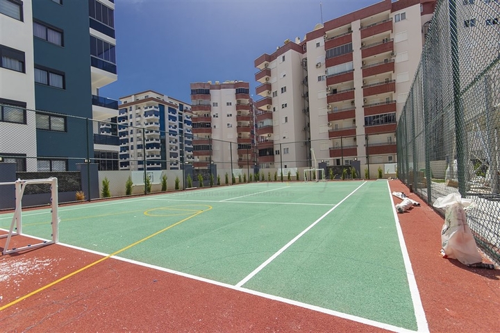 شقة بغرفة نوم واحدة في مجمع سكني جديد في محمودلار