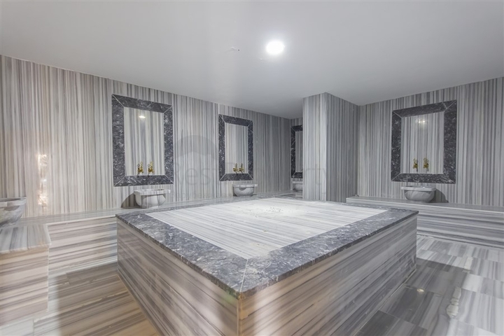 شقة بغرفة نوم واحدة في مجمع سكني جديد في محمودلار