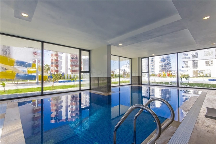 شقة بغرفة نوم واحدة في مجمع سكني جديد في محمودلار