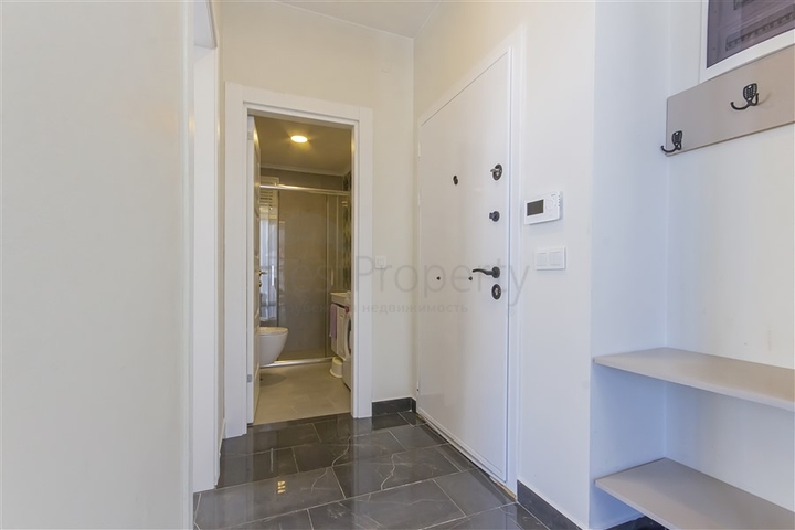 شقة بغرفة نوم واحدة في مجمع سكني جديد في محمودلار