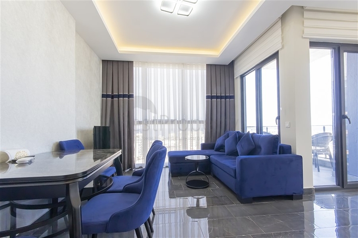 شقة بغرفة نوم واحدة في مجمع سكني جديد في محمودلار