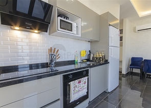 شقة بغرفة نوم واحدة في مجمع سكني جديد في محمودلار