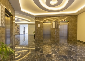 شقة بغرفة نوم واحدة في مجمع سكني جديد في محمودلار