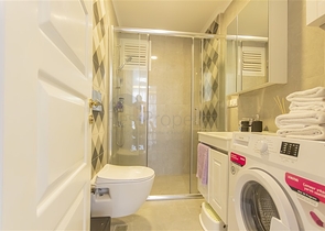 شقة بغرفة نوم واحدة في مجمع سكني جديد في محمودلار