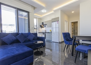 شقة بغرفة نوم واحدة في مجمع سكني جديد في محمودلار