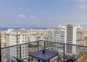 شقة بغرفة نوم واحدة في مجمع سكني جديد في محمودلار