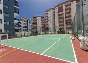 شقة بغرفة نوم واحدة في مجمع سكني جديد في محمودلار