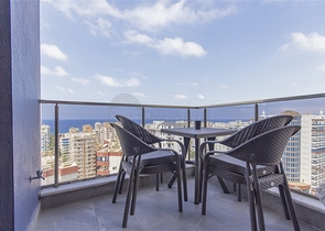 شقة بغرفة نوم واحدة في مجمع سكني جديد في محمودلار