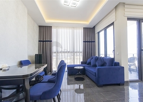 شقة بغرفة نوم واحدة في مجمع سكني جديد في محمودلار