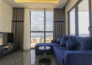 شقة بغرفة نوم واحدة في مجمع سكني جديد في محمودلار