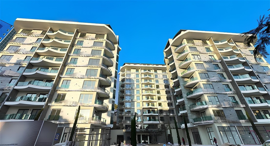 بنتهاوس 2+1 في منطقة توسمور 