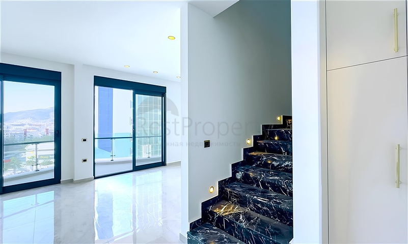 بنتهاوس 2+1 في منطقة توسمور 