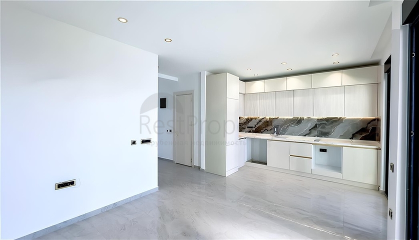 بنتهاوس 2+1 في منطقة توسمور 