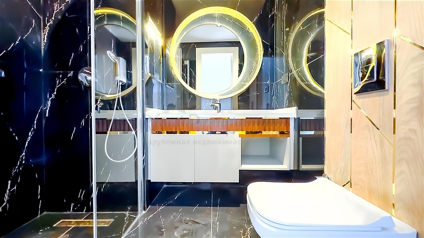 بنتهاوس 2+1 في منطقة توسمور 