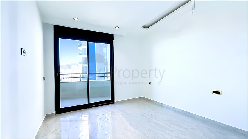 بنتهاوس 2+1 في منطقة توسمور 