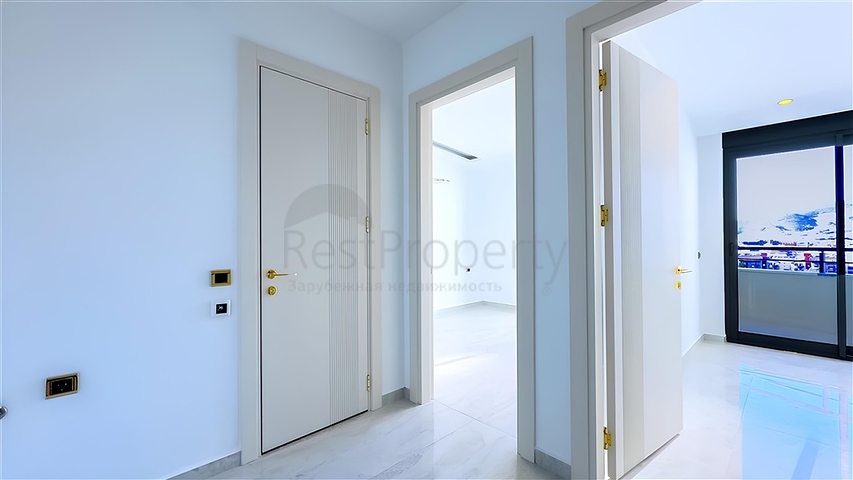 بنتهاوس 2+1 في منطقة توسمور 