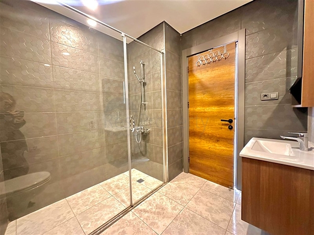 1 + 1 شقة في مجمع جديد مع البنية التحتية 