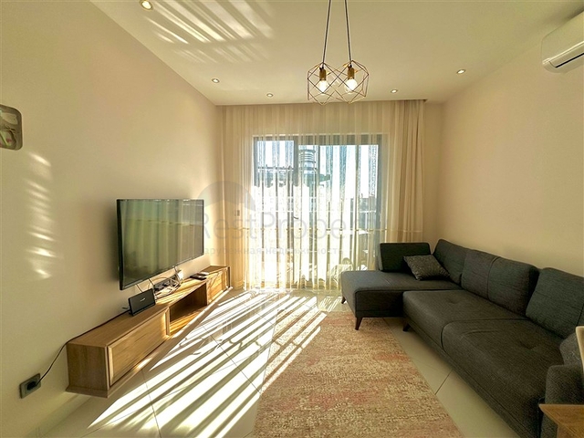 1 + 1 شقة في مجمع جديد مع البنية التحتية 