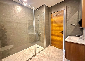 1 + 1 شقة في مجمع جديد مع البنية التحتية 