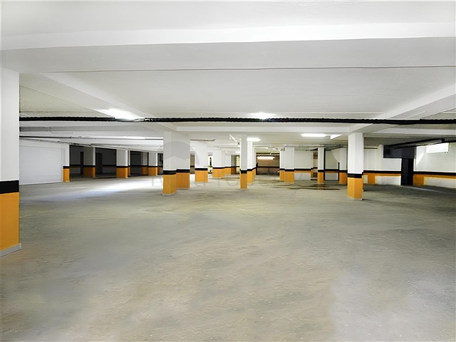 شقة 1+1 في قلب ألانيا 