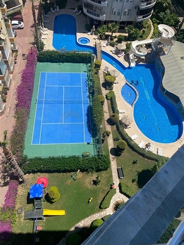 شقة عائلية غرفتين وصالة -مفروشة -في محمودلار / الانيا 