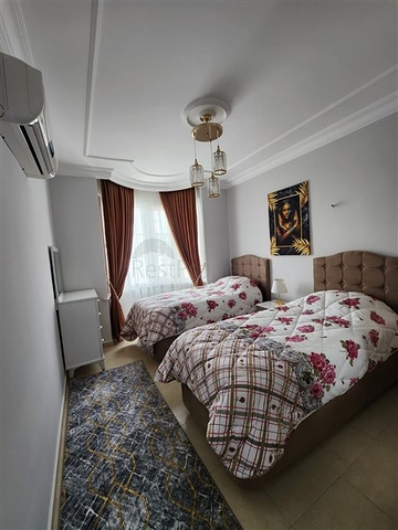 شقة عائلية غرفتين وصالة -مفروشة -في محمودلار / الانيا 