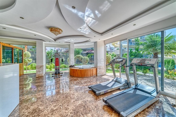 شقة عائلية غرفتين وصالة -مفروشة -في محمودلار / الانيا 